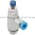 Festo GRLA-1/8-QS-4-RS-D One-Way Flow Control Valve Product Image