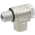 Festo GRLA-3/8-NPT-B One-Way Flow Control Valve Product Image