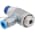 Festo GRLA-3/8-QS-8-RS-D One-Way Flow Control Valve Product Image