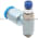 Festo GRLA-M5-QS-6-RS-D One-Way Flow Control Valve Product Image