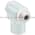 Festo GRLZ-1/4-B One-Way Flow Control Valve Product Image