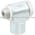 Festo GRLZ-1/4-B One-Way Flow Control Valve Product Image