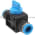 Festo HE-2-QS-10 On Off Valve Product Image