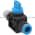 Festo HE-3-1/4-QS-8 On Off Valve Product Image