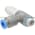 Festo HGL-1/8-QS-6 Piloted Non Return Valve Product Image