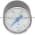 Festo MAP-40-1-1/8-EN Precision Pressure Gauge Product Image