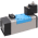 Festo MDH-5/2-D-2-FR-M12-C Air Solenoid Valve Product Image