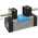 Festo MN1H-5/3E-D-1-C Air Solenoid Valve Product Image