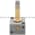 Festo MOFH-3-M5 Air Solenoid Valve Product Image