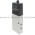 Festo MPYE-5-1/8-HF-010-B Proportional Directional Control Valve Product Image