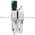 Festo MSB4-1/4-FRC5-J1M1 Air Preparation Combination Unit Product Image