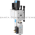 Festo MSB4-1/4:C3J2F3-WP Air Preparation Combination Unit Product Image