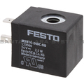 Festo MSN1G-24DC-OD Solenoid Coil Product Image