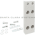 Festo MUP-80 Central Support Product Image