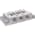 Festo NAS-1/2-3A-ISO Individual Subbase Product Image