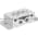 Festo NAS-1/4-1A-ISO Individual Subbase Product Image