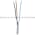 Festo NEBU-M8G3-K-2.5-LE3 Connecting Cable Product Image