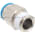 Festo QS-1/2-16 Push-In Fitting Product Image