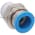 Festo QS-3/8-12 Push-In Fitting Product Image