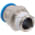 Festo QS-3/8-12 Push-In Fitting Product Image