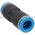 Festo QS-8 Push-In Connector Product Image