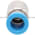 Festo QS-G1/8-10-I Push-In Fitting Product Image