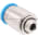 Festo QS-G1/8-10-I Push-In Fitting Product Image