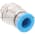 Festo QS-G1/8-6-I Push-In Fitting Product Image
