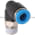 Festo QSL-1/8-6 Push-In L-Fitting Product Image