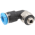 Festo QSML-M5-4 Push-In L-Fitting Product Image