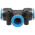 Festo QST-12 Push-In T-Connector Product Image