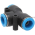 Festo QST-12 Push-In T-Connector Product Image