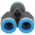 Festo QSY-10 Push-In Y-Connector Product Image