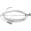Festo SIM-M8-3WD-2,5-NSL-PU Connecting Cable Product Image