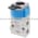 Festo SVOS-3-1/8 Front Panel Valve Product Image