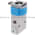 Festo SVS-3-1/8 Front Panel Valve Product Image