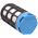 Festo U-1/2 Pneumatic Muffler Product Image