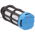 Festo U-1/8 Pneumatic Muffler Product Image