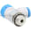 Festo VFOE-LE-T-G18-Q6 One-Way Flow Control Valve Product Image