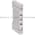 Festo VUWG-L10-B52-M7 Pneumatic Valve Product Image