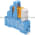 Finder 48.52.8.120.0060.SPA Relay Interface Module Product Image