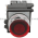 General Electric CR104PBL11R5C8 Pushbutton HD Illumlinated 2Position Red Mushrron Product Image