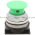 General Electric CR104PBM00G5 Push Button Green Mushroom Cap Product Image
