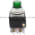 General Electric CR104PBT11G1S2 Pushbutton Illumin Green 120V Transformer 1NO-1NC Product Image