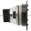 General Electric CR104PSG93B Selector Switch 3 Position Spring Return Black Cap Product Image