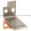 General Electric CR123 F614B Heater Element Product Image