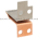 General Electric CR123 F614B Heater Element Product Image