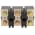 General Electric CR2960SY139C3C Terminal Block 100 AMP 3 Pole 1/4IN-20 Size Product Image