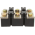General Electric CR2960SY139C3C Terminal Block 100 AMP 3 Pole 1/4IN-20 Size Product Image