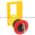 General Electric GPEPKA Emergency Push Button Key Lock Mushroom Product Image